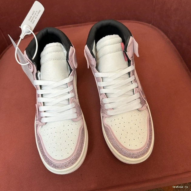Shoes Diamond Designed Jordan 1010